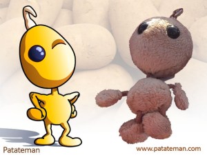 01-Patateman