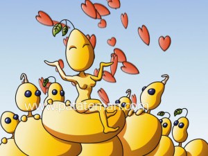 Une Ode prémonitoire à Patategirl ?