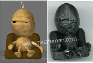3d-patateman