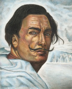 Salvador Dali.