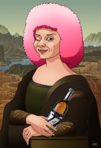 Pour un cadeau d'anniversaire.